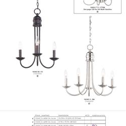 灯饰设计 Maxim Lighting 2022年最新美式灯具设计图片