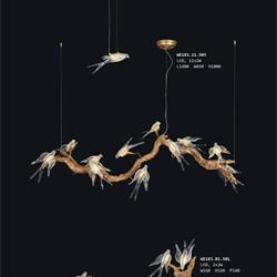 灯饰设计 WERTMARK 2022-2023年欧美灯饰灯具设计