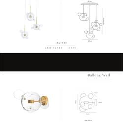 灯饰设计 Berella 波兰现代欧式灯饰设计素材电子画册
