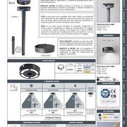 灯饰设计 Fumagalli 2023年欧美户外灯具设计图片电子书籍