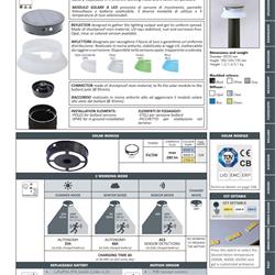 灯饰设计 Fumagalli 2023年欧美户外灯具设计图片电子书籍