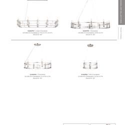 灯饰设计 Kichler 2022年美国五金灯具设计素材图片电子目录