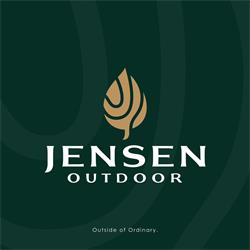 家具设计:Jensen 2022年欧美现代户外家具设计素材图片