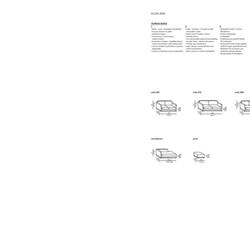 家具设计 MERIDIANI 意大利家具产品图片电子目录Vol1