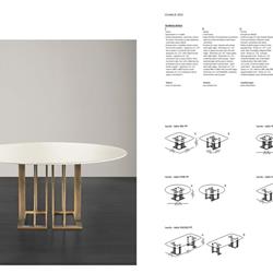 家具设计 MERIDIANI 意大利家具产品图片电子目录Vol2