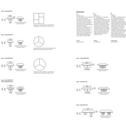 家具设计 MERIDIANI 意大利家具产品图片电子目录Vol2