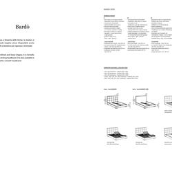 家具设计 MERIDIANI 意大利家具产品图片电子目录Vol3