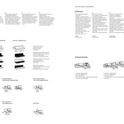 家具设计 MERIDIANI 意大利家具产品图片电子目录Vol3