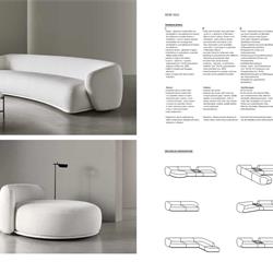 家具设计 MERIDIANI 2022年最新意大利家具产品图片