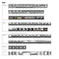 灯饰设计 Bega 2022年欧美现代LED灯具照明设计电子目录