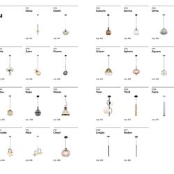 灯饰设计 Stilfort 2022年俄罗斯品牌灯饰设计电子目录