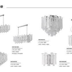 灯饰设计 Stilfort 2022年俄罗斯品牌灯饰设计电子目录