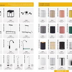 灯饰设计 Fischer & Honsel 2023年德国家居装饰照明电子目录