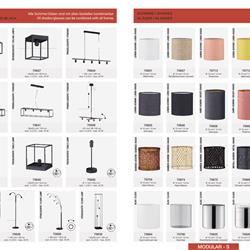 灯饰设计 Fischer & Honsel 2023年德国家居装饰照明电子目录