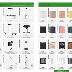 灯饰设计 Fischer & Honsel 2023年德国家居装饰照明电子目录