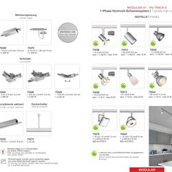 灯饰设计 Fischer & Honsel 2023年德国家居装饰照明电子目录