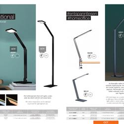 灯饰设计 Fischer & Honsel 2023年德国家居装饰照明电子目录
