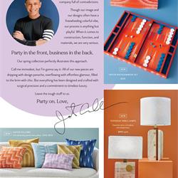 家具设计 jonathan adler 2022年室内设计家具及配件图片电子杂志