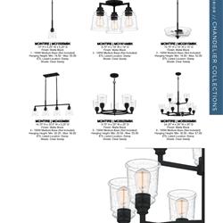 灯饰设计 QUOIZEL 2022年美国流行灯饰产品图片电子目录