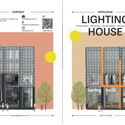 灯饰设计图:Lightinghouse 2022年泰国现代灯具图片
