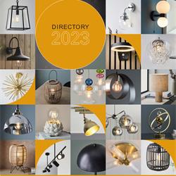 灯具设计 Endon 2023年最新英国灯具品牌图片电子画册