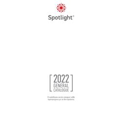 灯饰设计 Spotlight 2022年欧美照明LED灯具产品图片电子目录