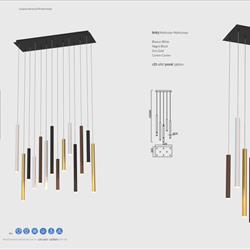 灯饰设计 Mantra 2022年欧美知名灯饰品牌产品电子目录