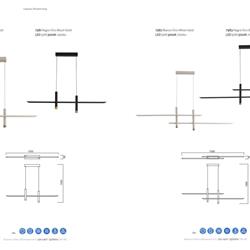 灯饰设计 Mantra 2022年欧美知名灯饰品牌产品电子目录