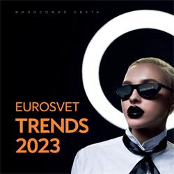 灯饰设计:Eurosvet 2023年欧美创意时尚灯具设计图片