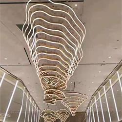 灯饰设计 Designer Chandeliers 2022年欧美现代定制灯具设计图片