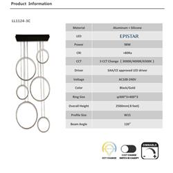 灯饰设计 Designer Chandeliers 2022年欧美现代定制灯具设计图片