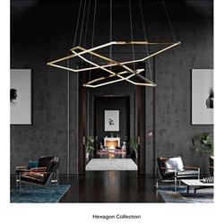 灯饰设计 Designer Chandeliers 2022年欧美现代定制灯具设计图片