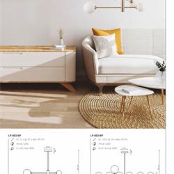 灯饰设计 Light Prestige 2022年欧美现代简约灯具设计图片