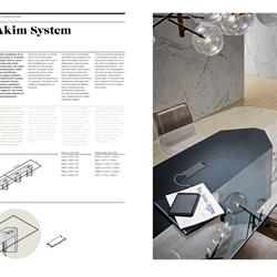 家具设计 Gallotti&Radice 意大利办公家具设计素材图片电子图册