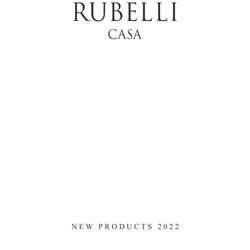 家具设计图:Rubelli Casa 2022年意大利现代时尚优雅家具设计