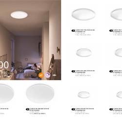 灯饰设计 Philips 2022年欧美现代简约灯具设计素材图片