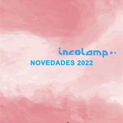 Incolamp 2022年欧美现代简约灯具产品电子书