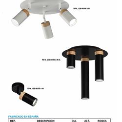 灯饰设计 Incolamp 2022年欧美现代简约灯具产品电子书