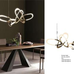 灯饰设计 Designer Chandeliers 2022年现代LED装饰吊灯设计