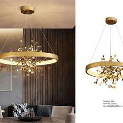 灯饰设计 Designer Chandeliers 2022年现代LED装饰吊灯设计