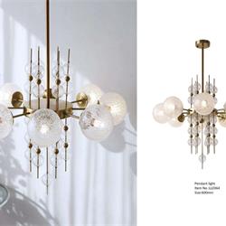 灯饰设计 Designer Chandeliers 2022年现代LED装饰吊灯设计