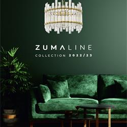 灯饰设计图:Zumaline 2022年最新波兰前卫灯饰完整目录