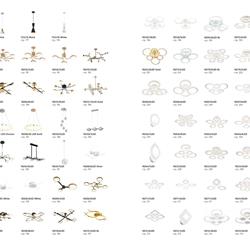 灯饰设计 Escada 2023年俄罗斯家居灯饰设计素材电子书