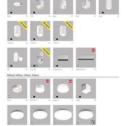 灯饰设计 LED2 2022年欧美现代LED灯具设计图片电子目录