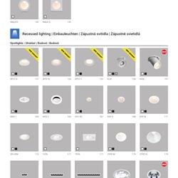 灯饰设计 LED2 2022年欧美现代LED灯具设计图片电子目录