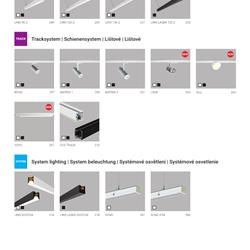 灯饰设计 LED2 2022年欧美现代LED灯具设计图片电子目录