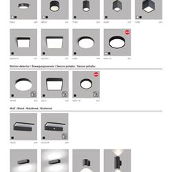 灯饰设计 LED2 2022年欧美现代LED灯具设计图片电子目录