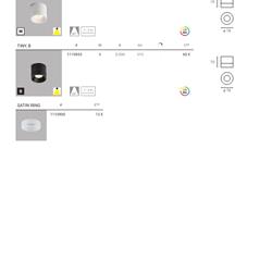 灯饰设计 LED2 2022年欧美现代LED灯具设计图片电子目录