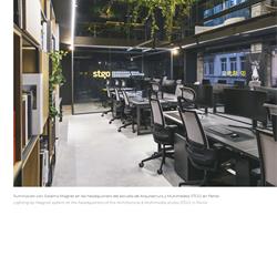 灯饰设计 Mas Lighting 2022年欧美建筑照明灯具解决方案