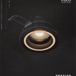 灯具设计 Eglo 2022年欧美智能专业照明解决方案
